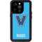 Villanova University Wildcats V Large iPhone 15 Pro Waterproof Case